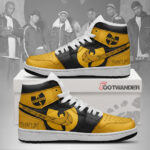 Protect Ya Neck – Wu-Tang Clan AJ1 Shoes
