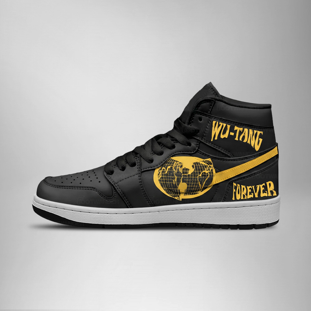 Wu-Tang Forever – Wu-Tang Clan AJ1 Shoes - Image 3