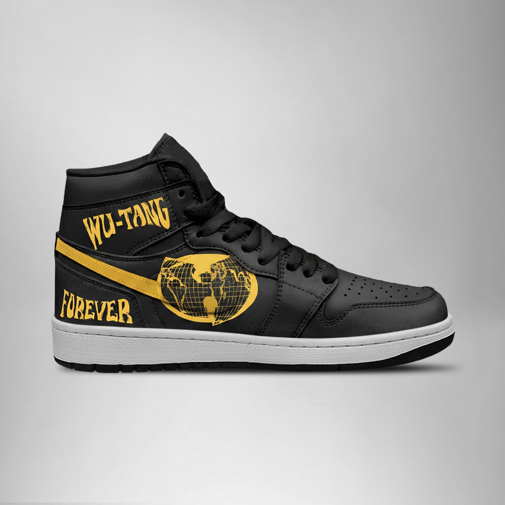 Wu-Tang Forever – Wu-Tang Clan AJ1 Shoes - Image 2