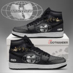 Wu-Tang Forever – Wu-Tang Clan AJ1 Shoes