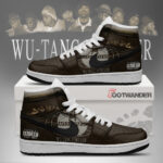 Wu-Tang Forever – Wu-Tang Clan AJ1 Shoes