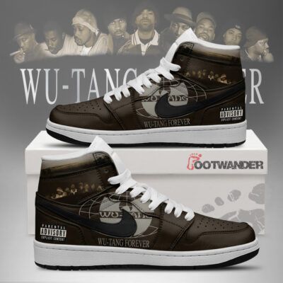 Wu-Tang Forever – Wu-Tang Clan AJ1 Shoes