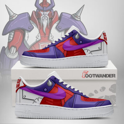 Alpha Trion - Transformer AF1 Shoes