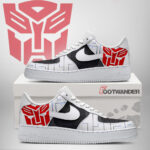 The Autobots - Transformer AF1 Shoes