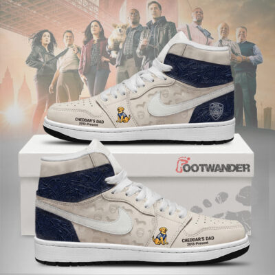 Brooklyn 99 AJ1 Shoes