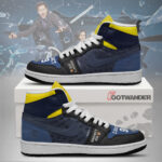 Brooklyn 99 AJ1 Shoes