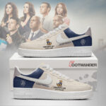 Brooklyn 99 AF1 Shoes