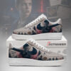 Eleven - Stranger Things AF1 Shoes