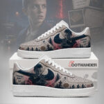 Eleven - Stranger Things AF1 Shoes
