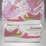 Funny Valentine - JoJo's Bizarre Adventure AF1 Shoes
