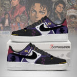 Jackson Joestar - JoJo's Bizarre Adventure AF1 Shoes