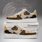 Jesus Christ - JoJo's Bizarre Adventure AF1 Shoes