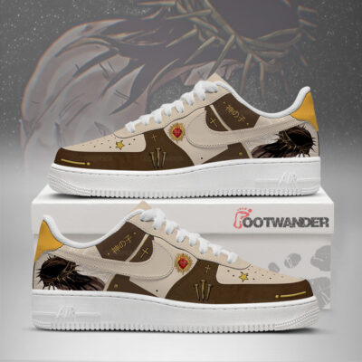 Jesus Christ - JoJo's Bizarre Adventure AF1 Shoes