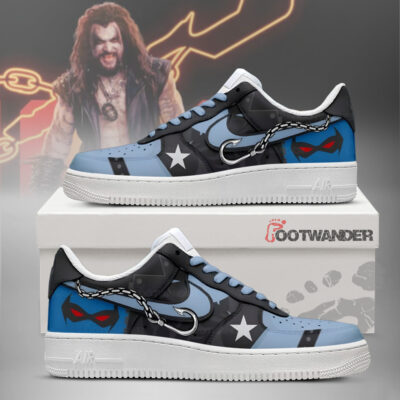 Lobo - Super Girl AF1 Shoes