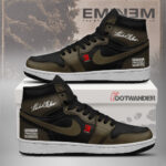 Marshall Mathers - Eminem AJ1 Shoes