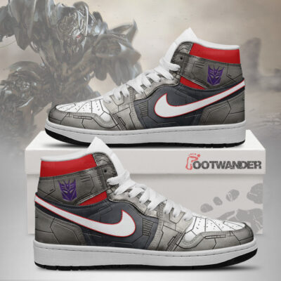 Megatron - Transformers AJ1 Shoes