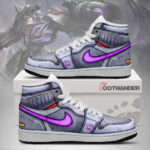 Megatron - Transformers AJ1 Shoes