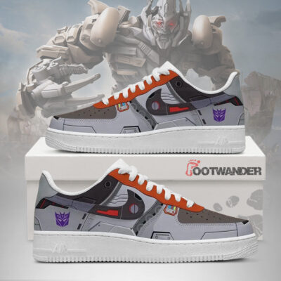 Megatron Classic - Transformer AF1 Shoes