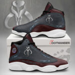 The Mandalorian – Star Wars AJ13 Shoes