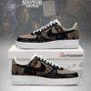 Billy Hargrove - Stranger Things AF1 Shoes