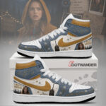 Holly Wheeler – Stranger Things AJ1 Shoes