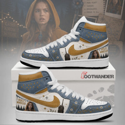 Holly Wheeler – Stranger Things AJ1 Shoes
