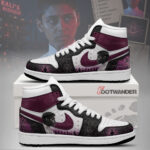 Kali Prasad – Stranger Things AJ1 Shoes