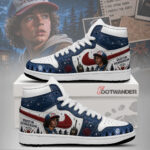 Dustin Henderson – Stranger Things AJ1 Shoes
