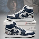 Mike Wheeler – Stranger Things AJ1 Shoes