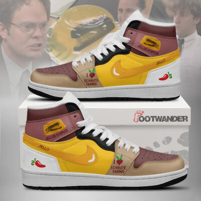 The Office AJ1 Shoes