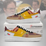 The Office AF1 Shoes