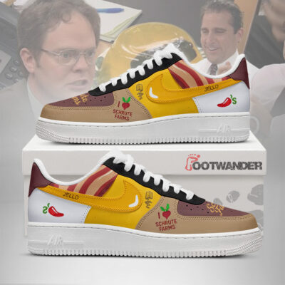 The Office AF1 Shoes