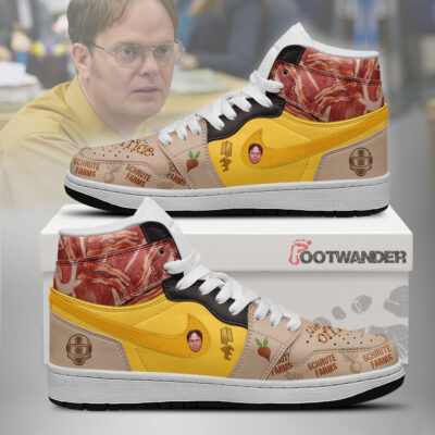 The Office AJ1 Shoes