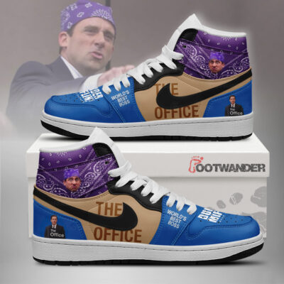 The Office AJ1 Shoes