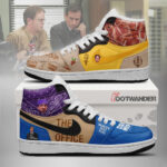 The Office AJ1 Shoes