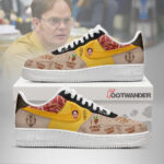 The Office AF1 Shoes