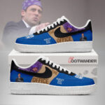 The Office AF1 Shoes