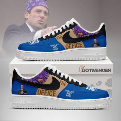 The Office AF1 Shoes