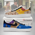 The Office AF1 Shoes