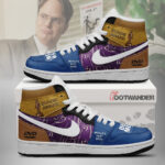 The Office AJ1 Shoes