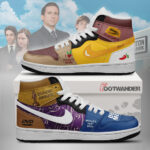 The Office AJ1 Shoes