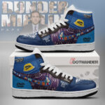 The Office AJ1 Shoes