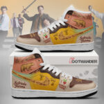 The Office AJ1 Shoes