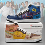 The Office AJ1 Shoes