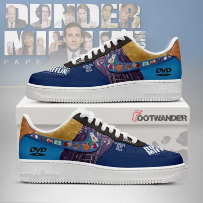 The Office AF1 Shoes