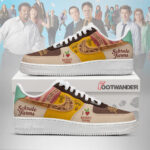 The Office AF1 Shoes
