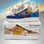 The Office AF1 Shoes