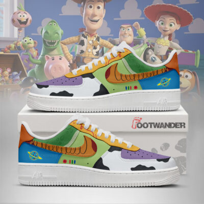All Characters – Toy Story AF1 Shoes