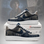 Will Byers - Stranger Things AF1 Shoes
