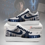 Will Byers - Stranger Things AF1 Shoes